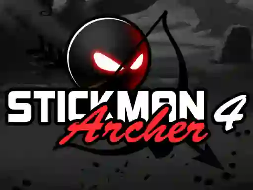 Stickman Archer 4 – kostenloses Online-Spiel