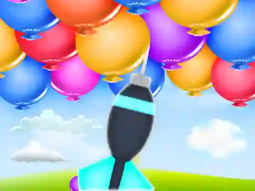 Balloon Pop – kostenloses Online-Spiel