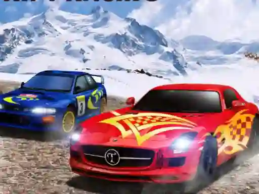 Snow Fall Racing Championship – kostenloses Online-Spiel