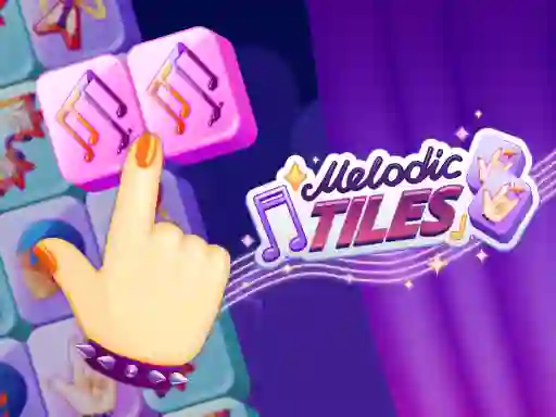 Melodic Tiles – kostenloses Online-Spiel