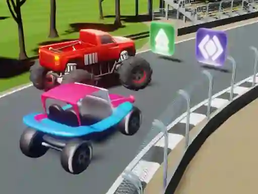 Extreme Blur Race – kostenloses Online-Spiel