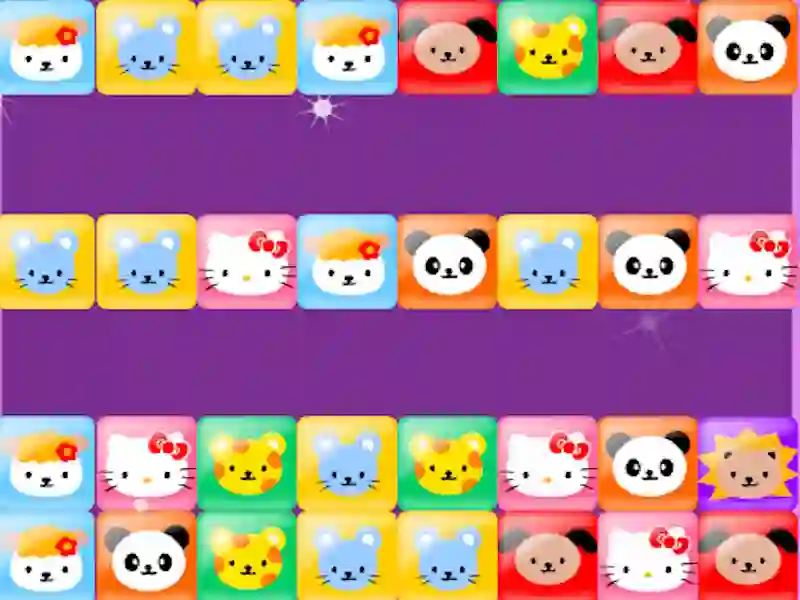 Kitty Blocks – kostenloses Online-Spiel