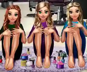 Supermodels Perfect Nails – kostenloses Online-Spiel