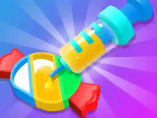 Dye It Right: Color Picker – kostenloses Online-Spiel