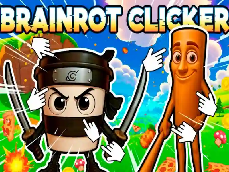 Brainrot Clicker – kostenloses Online-Spiel