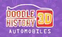 Doodle History 3d: Automobiles – kostenloses Online-Spiel
