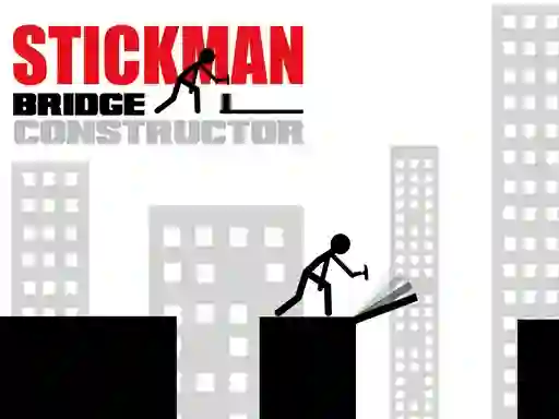 Stickman Bridge Constructor – kostenloses Online-Spiel