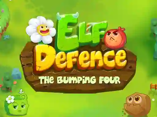 Elf Defence – kostenloses Online-Spiel