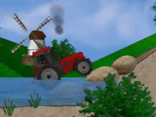 Tractor Trial – kostenloses Online-Spiel