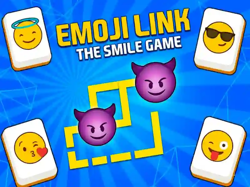 Emoji Link: The Smile Game – kostenloses Online-Spiel