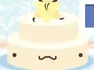 Kawaii Wedding Cake – kostenloses Online-Spiel