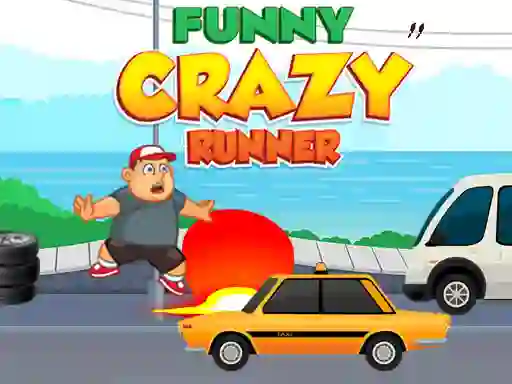 Funny Crazy Runner – kostenloses Online-Spiel