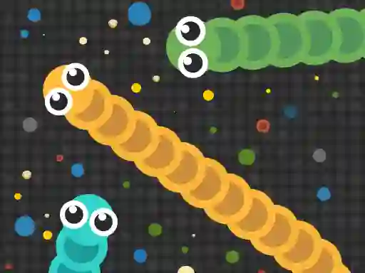 Snake Battle – kostenloses Online-Spiel