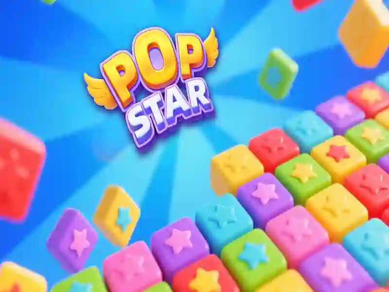 Pop Star – kostenloses Online-Spiel