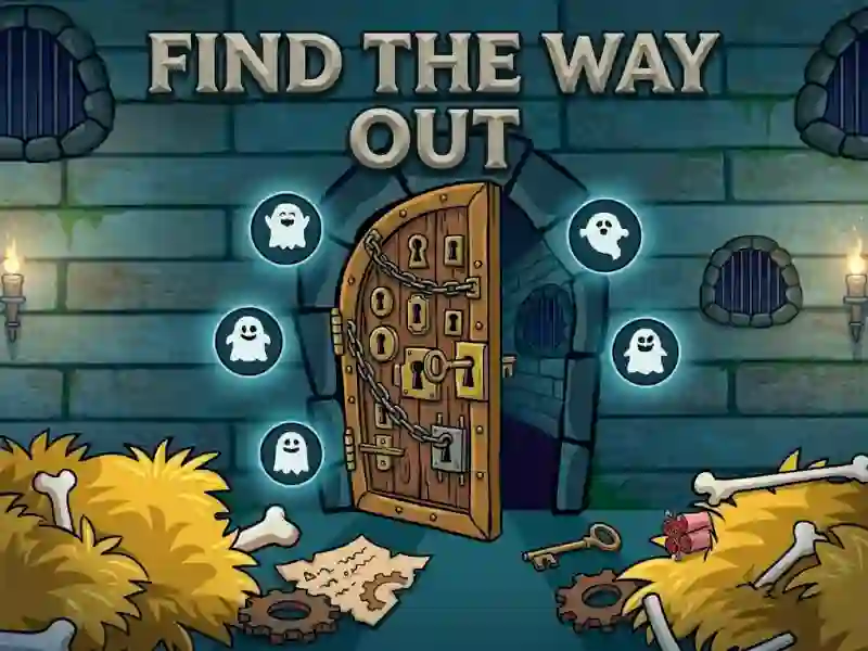 Find the Way Out – kostenloses Online-Spiel