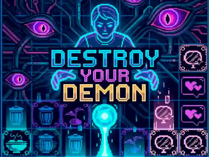 Destroy Your Demon – kostenloses Online-Spiel