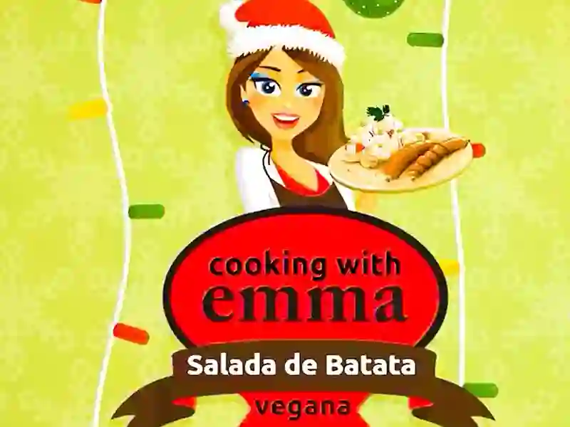Cooking with Emma Potato Salad – kostenloses Online-Spiel
