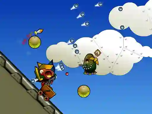 Steam Rocket – kostenloses Online-Spiel