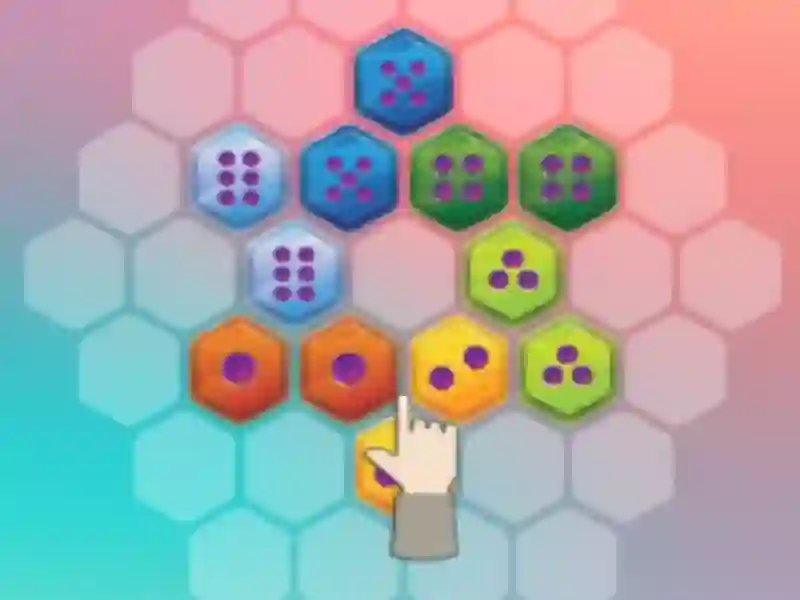 Hexadice – kostenloses Online-Spiel