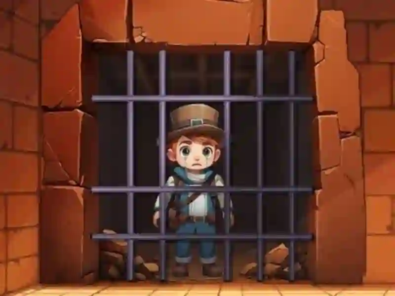 The Dark Prison – kostenloses Online-Spiel
