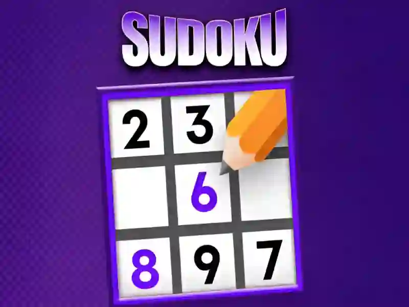 Sudoku – kostenloses Online-Spiel