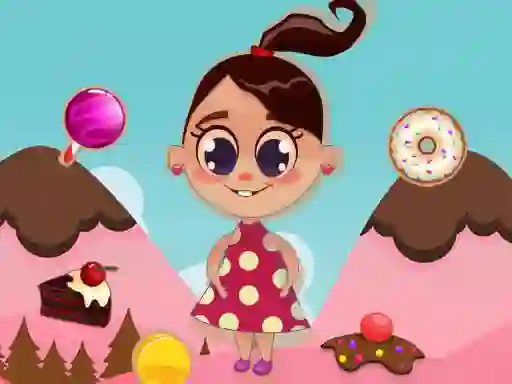 Sweets Match 3 – kostenloses Online-Spiel