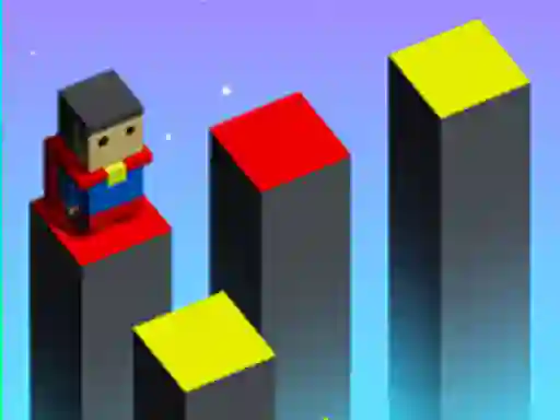 Color Cube Jump – kostenloses Online-Spiel
