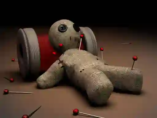 Virtual Voodoo – kostenloses Online-Spiel
