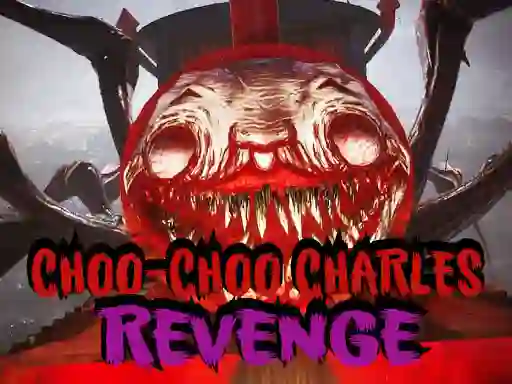 Choo Choo Charles Revenge – kostenloses Online-Spiel