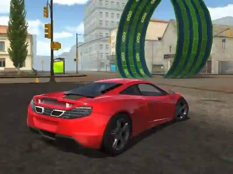 City Stunts – kostenloses Online-Spiel