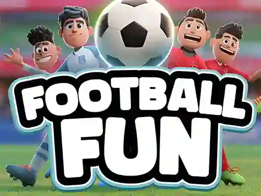 Football Fun – kostenloses Online-Spiel