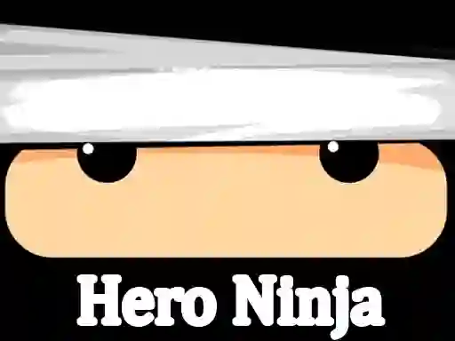 Hero Ninja – kostenloses Online-Spiel