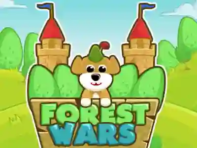 Forest Wars – kostenloses Online-Spiel