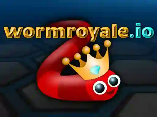 WormRoyale.io – kostenloses Online-Spiel