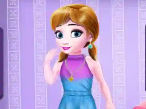 Baby Princess Mia Bathe – kostenloses Online-Spiel