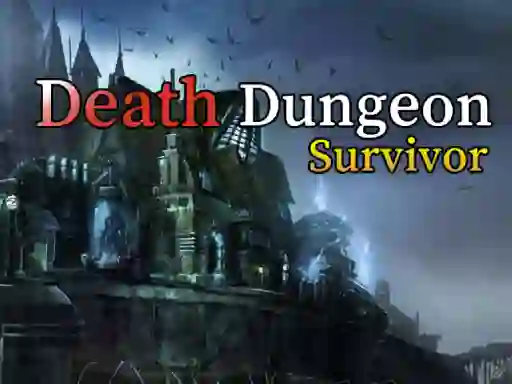 Death Dungeon Survivor – kostenloses Online-Spiel
