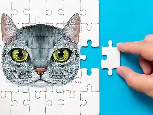 Abyssinian Puzzle Challenge – kostenloses Online-Spiel