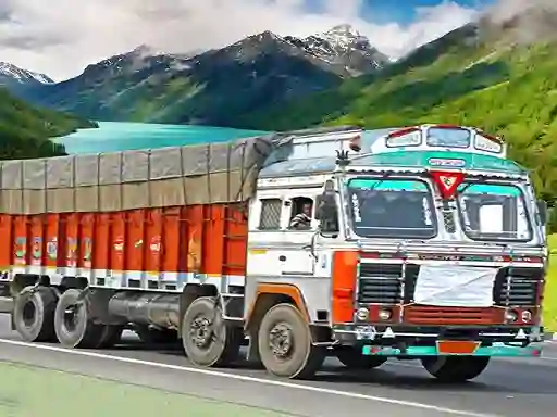 Cargo Truck 18 – kostenloses Online-Spiel