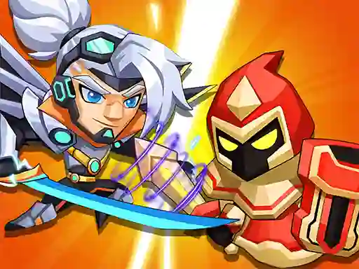 Hero Fight Clash – kostenloses Online-Spiel