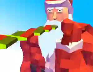 KOGAMA: Xmas Parkour – kostenloses Online-Spiel