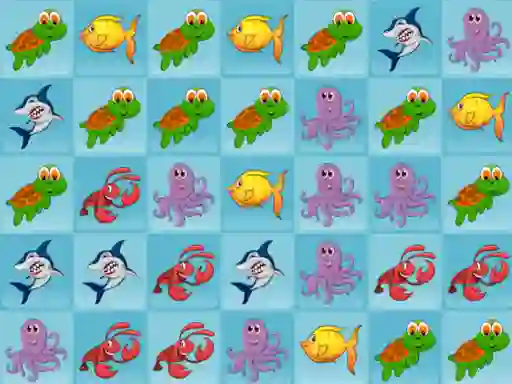 Sea World Collection – kostenloses Online-Spiel