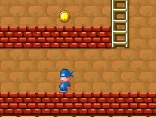 Arcade Thief Runner – kostenloses Online-Spiel