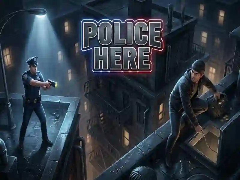 Police Here – kostenloses Online-Spiel