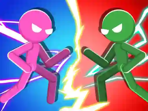 Fighter Stick Hero – kostenloses Online-Spiel