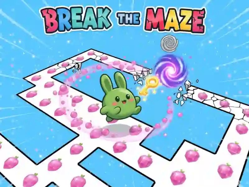 Break the Maze – kostenloses Online-Spiel