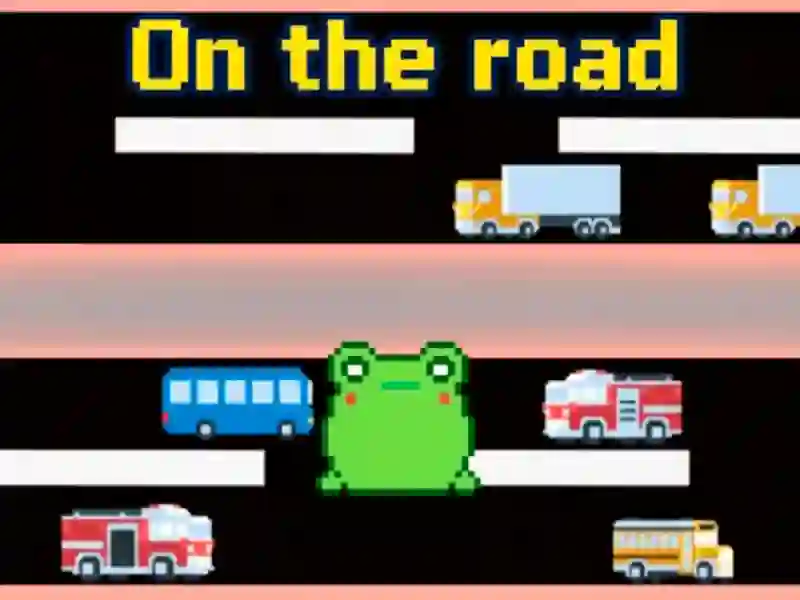 On the Road – kostenloses Online-Spiel