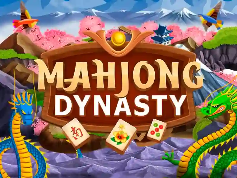Mahjong Dynasty – kostenloses Online-Spiel