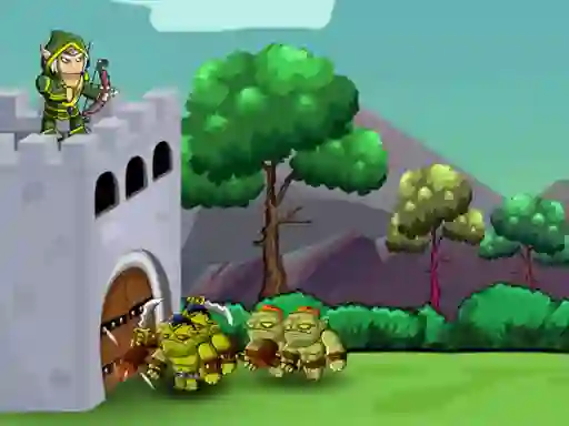  Mutant Orc Invasion – kostenloses Online-Spiel
