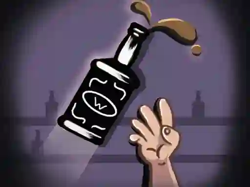 Jumping Bottle – kostenloses Online-Spiel