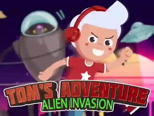 Tom's Adventure – kostenloses Online-Spiel